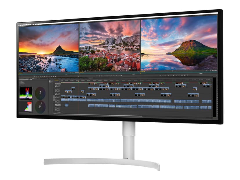 LG 34WK95U-W 34" 5120 x 2160 21:9 AH-IPS 60Hz