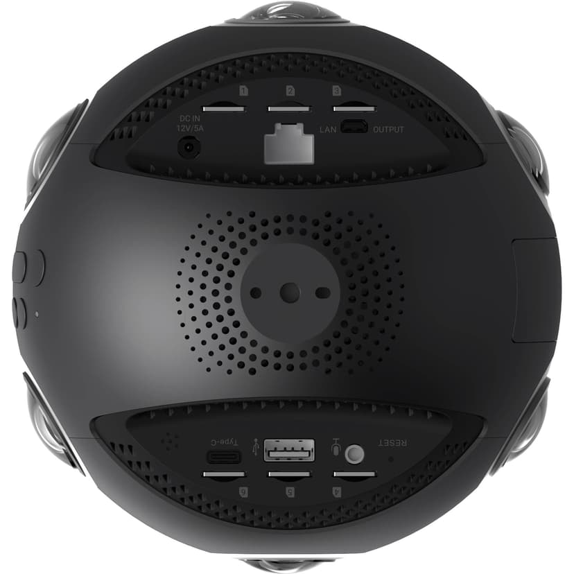 Insta360 Pro With Farsight Svart (TINPPR2/B)