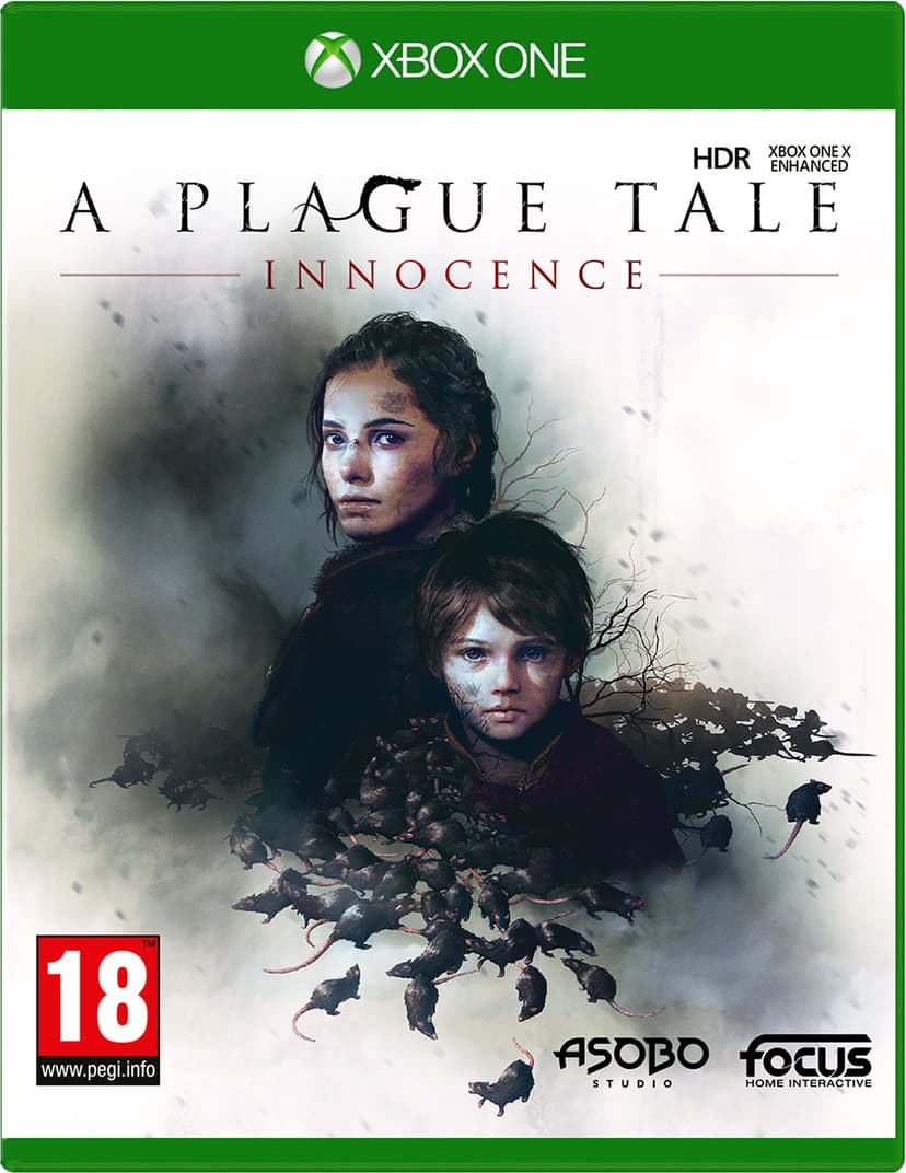 Focus Home Interactive A Plague Tale: Innocence