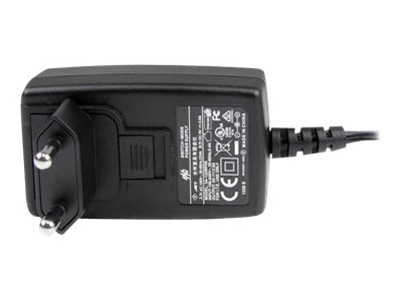 Startech Extra EU strömadapter på 5 V DC för SV231USB & SV431USB