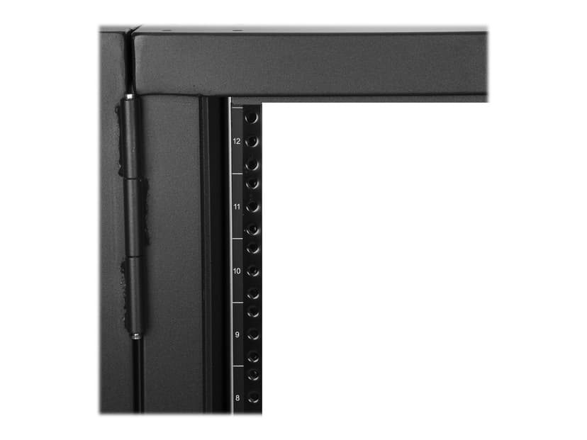 Startech Wallmount Network Rack Cabinet with Hinge