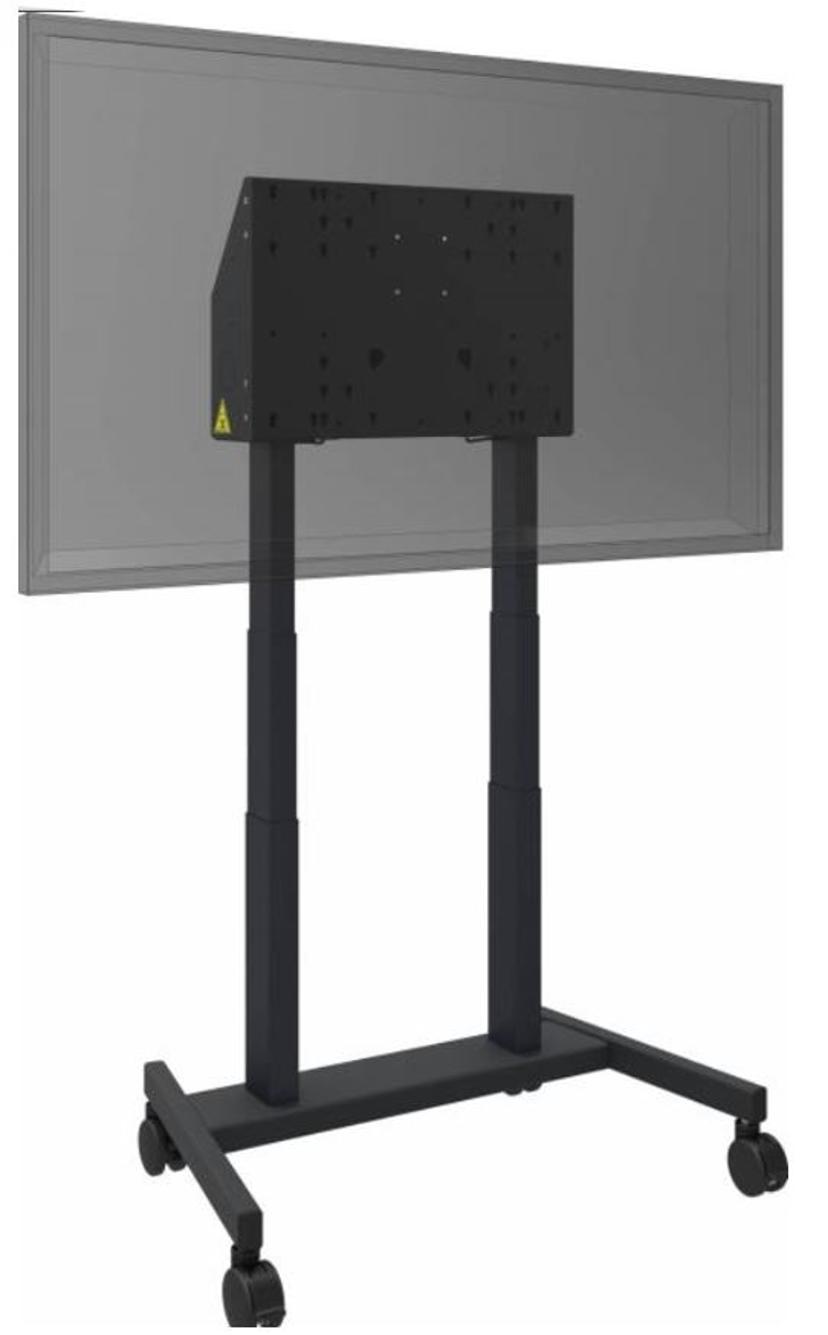Balancebox Ebox Korkeussäädettävä Mobiiliteline 66cm/115kg