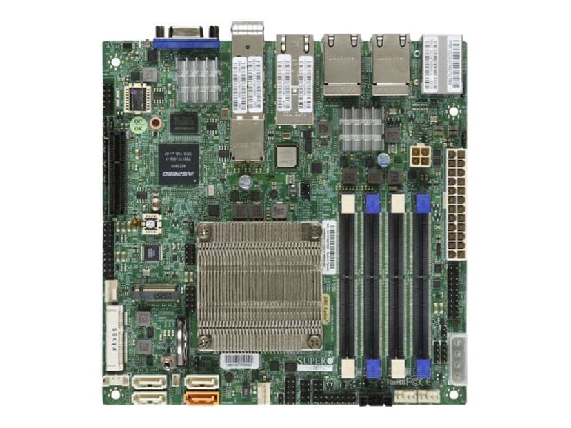 Supermicro A2SDi-TP8F Mini-ITX Hovedkort