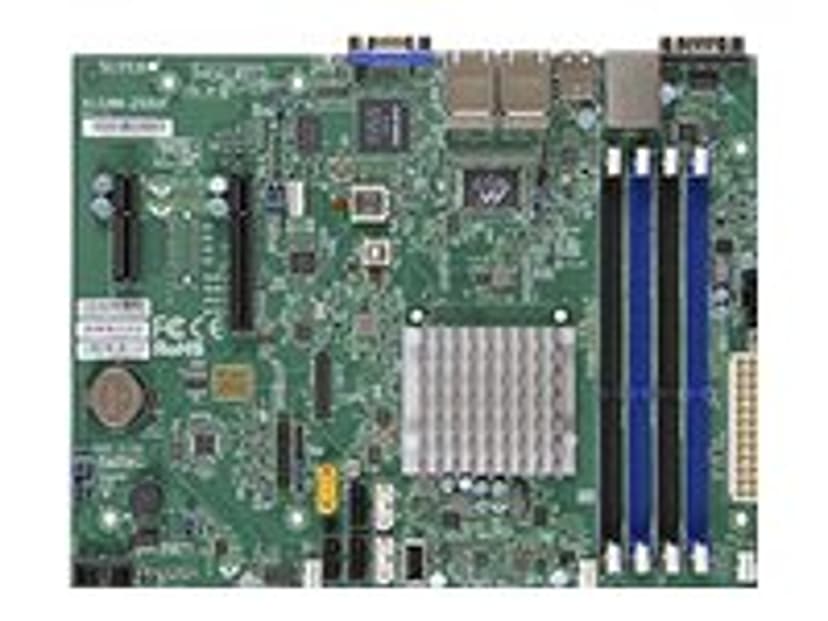 Supermicro A1SAM-2550F Micro ATX Moderkort