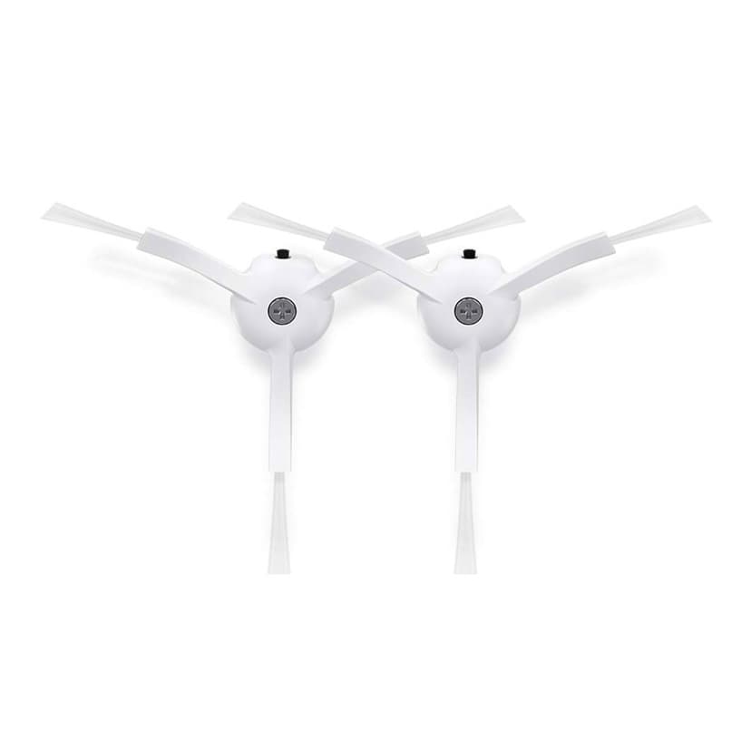 Roborock Sidebørste -  S5 Hvit - 2 stk
