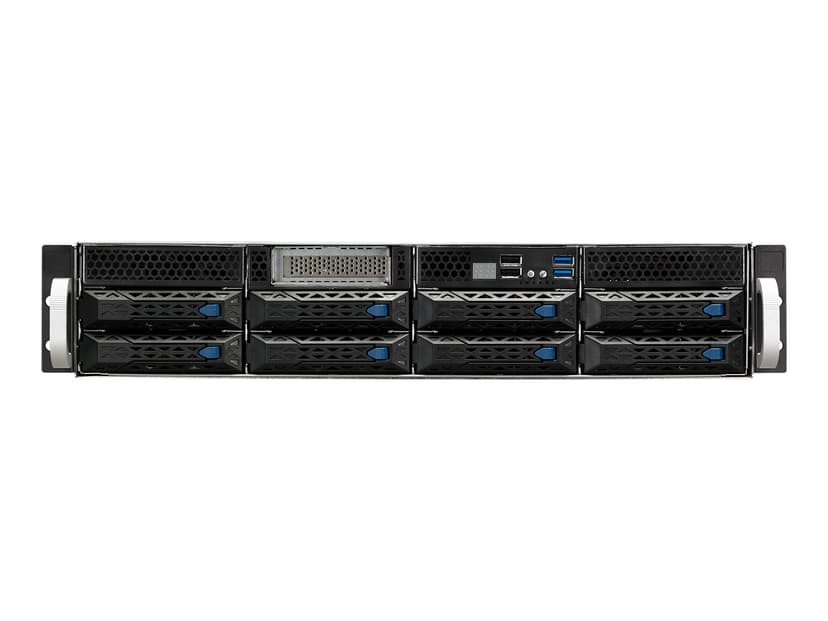 ASUS Server Barebone ESC4000 G4 Ilman suoritinta 0GB