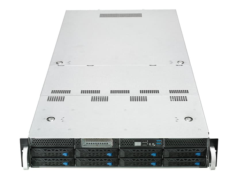ASUS Server Barebone ESC4000 G4 Ilman suoritinta 0GB