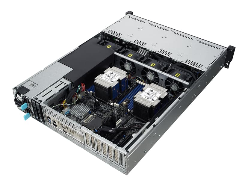 ASUS Server Barebone RS520-E9-RS8