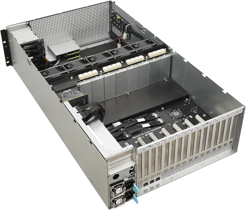 ASUS Server Barebone ESC8000G4