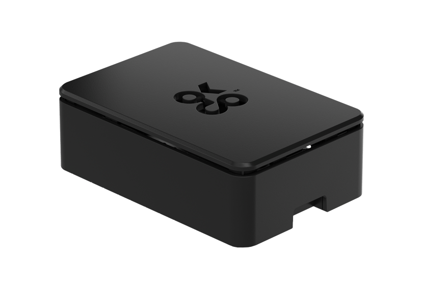 One Nine Design Okdo Raspberry Pi 4 Standard Case Black