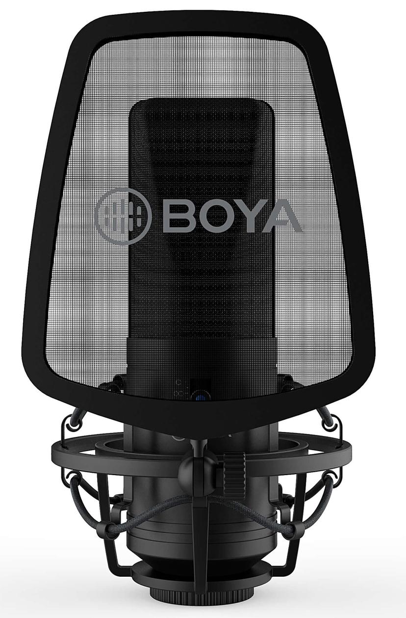 Boya BY-M1000 Kondensatormikrfon XLR