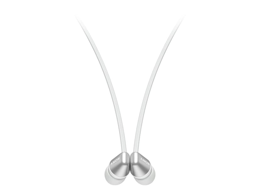 Sony WI C310 In ear hoofdtelefoons Stereo Wit WIC310W.CE7