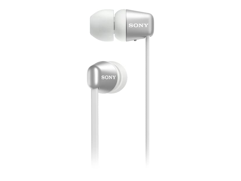 Sony WI-C310 Langattomat kuulokkeet mikrofonilla Kuulokkeet Stereo Valkoinen