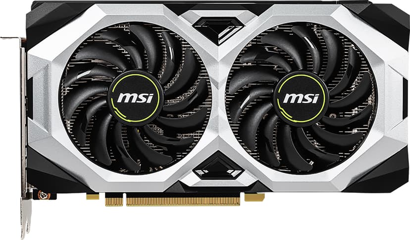 MSI GeForce RTX 2060 Super Ventus 8GB GP OC 8GB