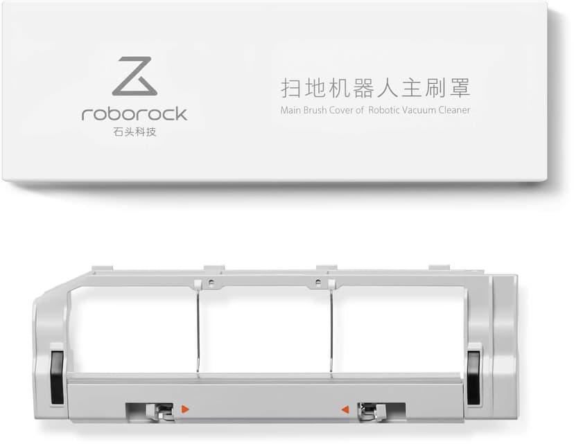 Roborock Pääharjan suojus -  S5 Valkoinen