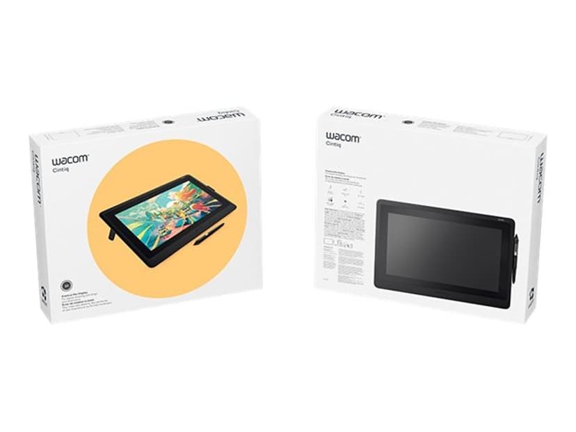 Wacom Cintiq 22 Ritplatta