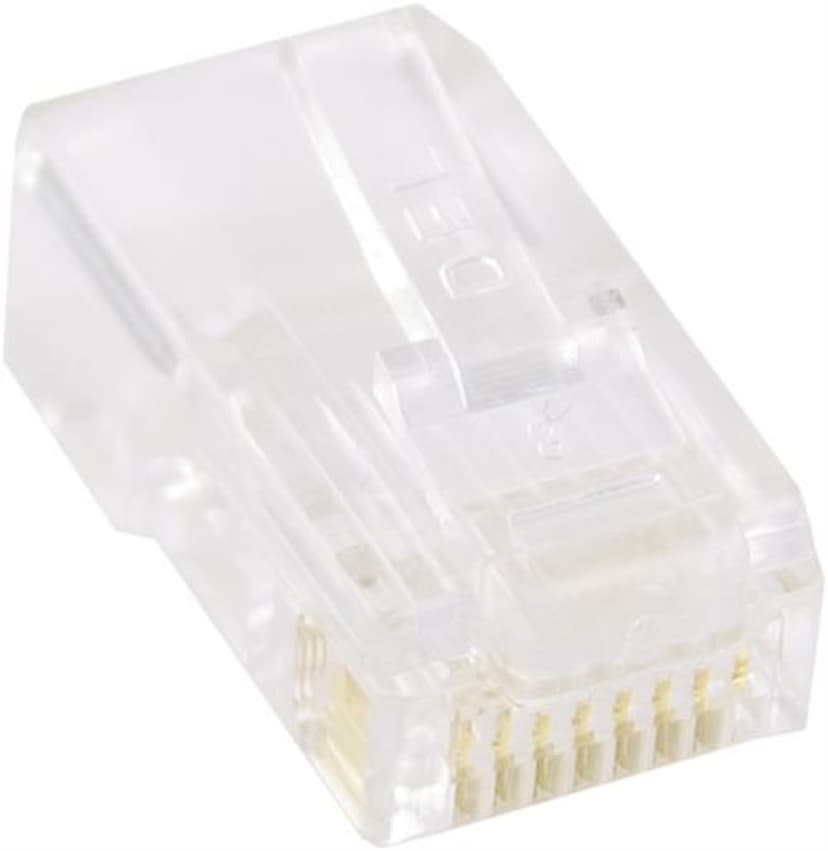 Deltaco Kontaktdon CAT5e UTP RJ45 20-pack