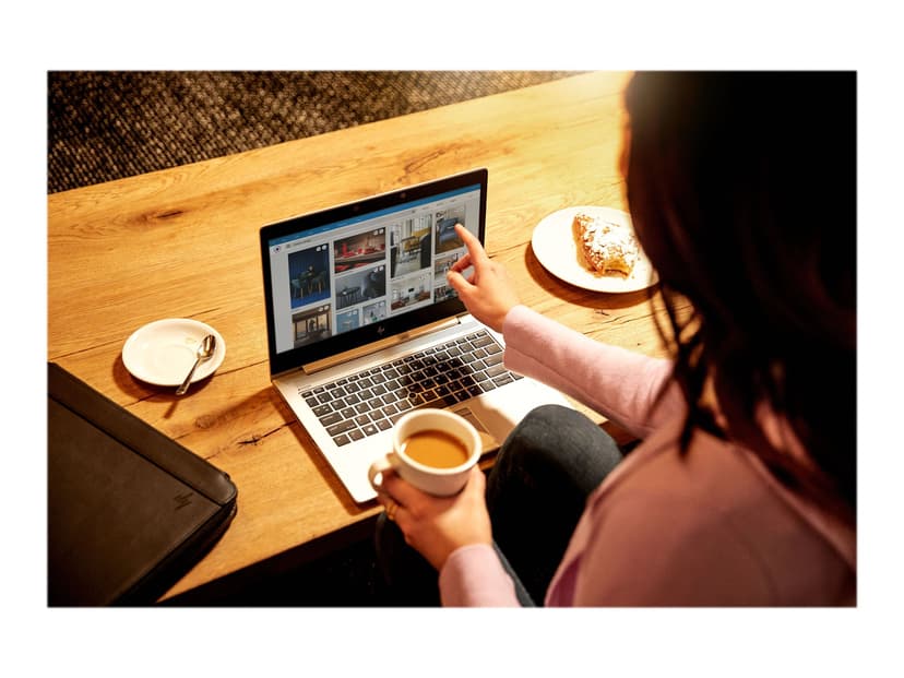 HP EliteBook 830 G6 Core i5 8GB 256GB SSD 13.3"