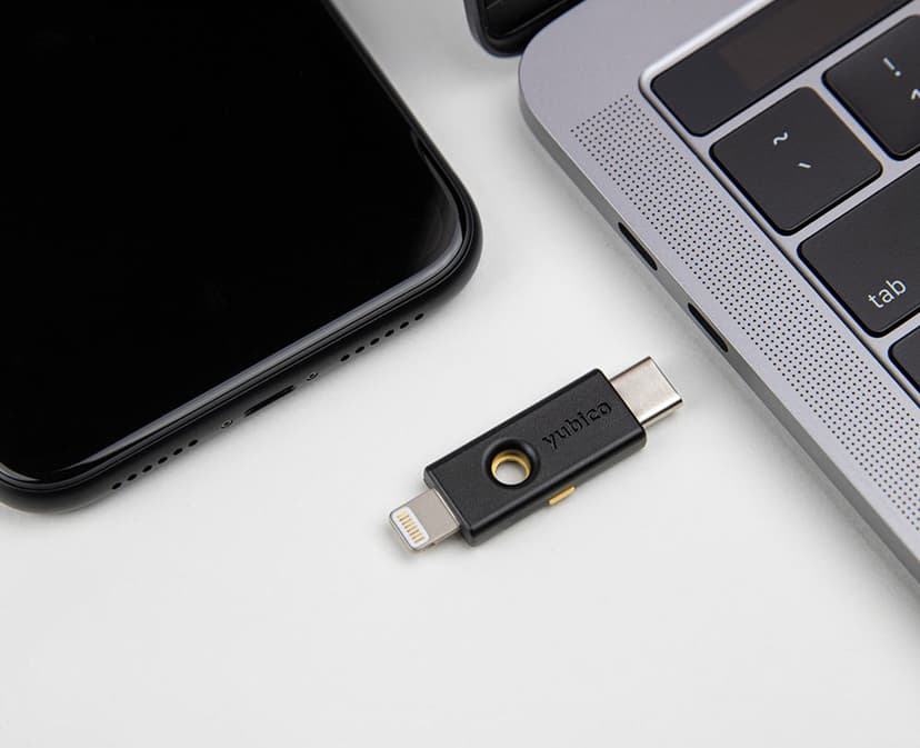 Yubico Yubikey 5Ci Lightning 1-Pack