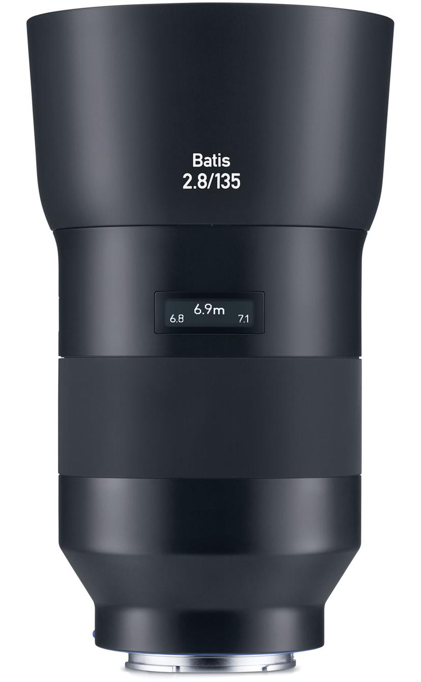 Zeiss Batis 135mm f/2.8 Sony E-Mount Sony E-mount