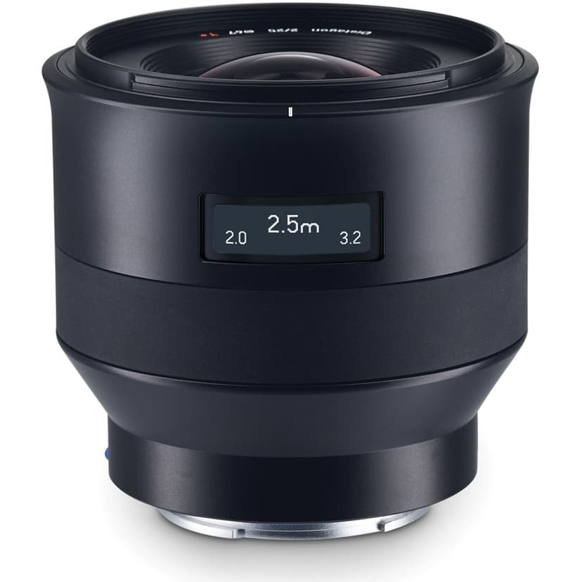 Zeiss Batis 25mm f/2.0 Sony E-Mount Sony E-mount