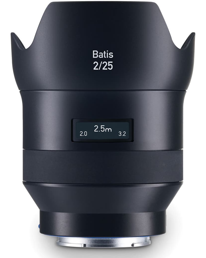 Zeiss Batis 25mm f/2.0 Sony E-Mount Sony E-mount