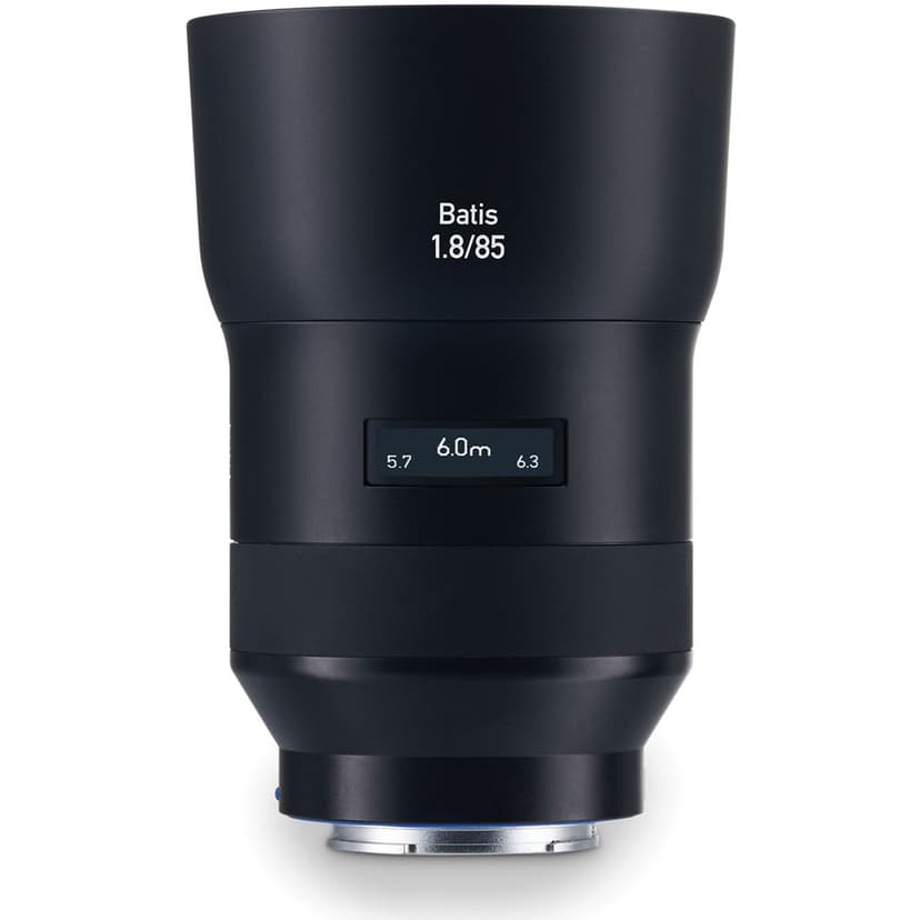 Zeiss Batis 85mm f/1.8 Sony E-Mount Sony E-mount