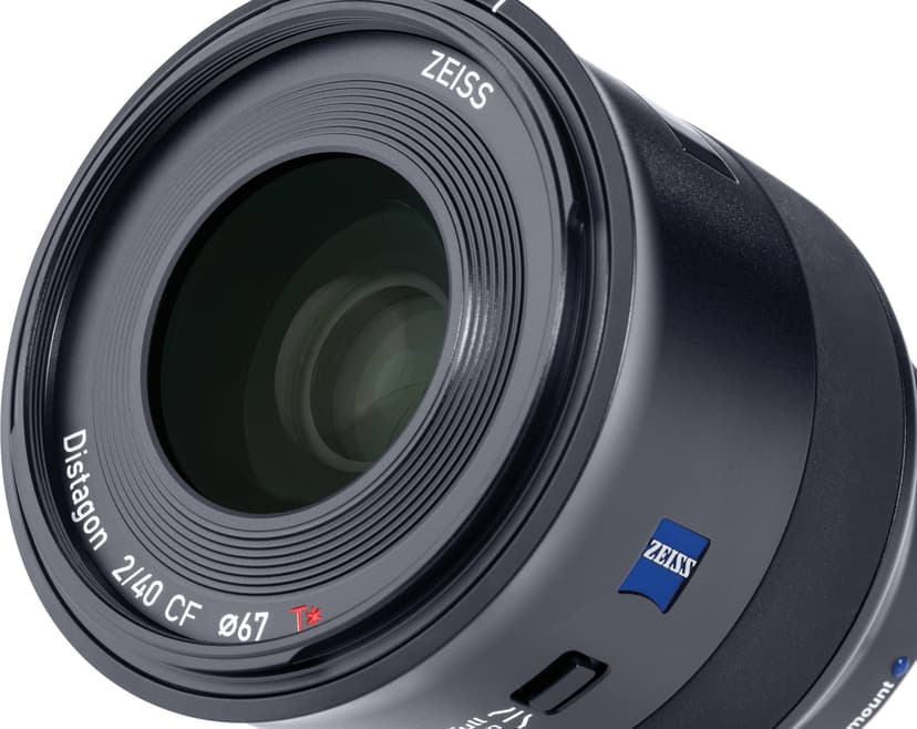 Zeiss Batis 40mm f/2.0 CF Sony E-Mount Sony E-mount