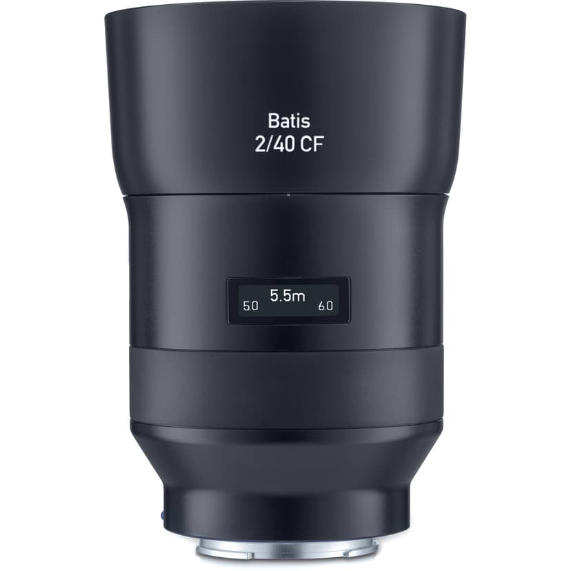 Zeiss Batis 40mm f/2.0 CF Sony E-Mount Sony E-mount