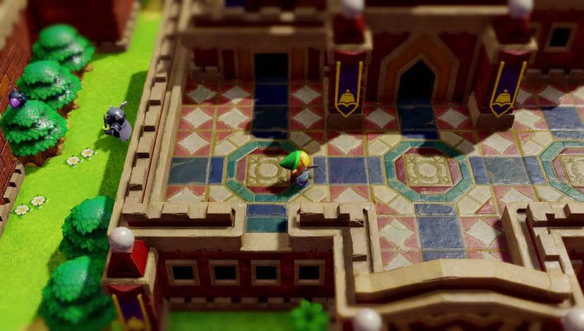 Nintendo The Legend Of Zelda: Link’S Awakening