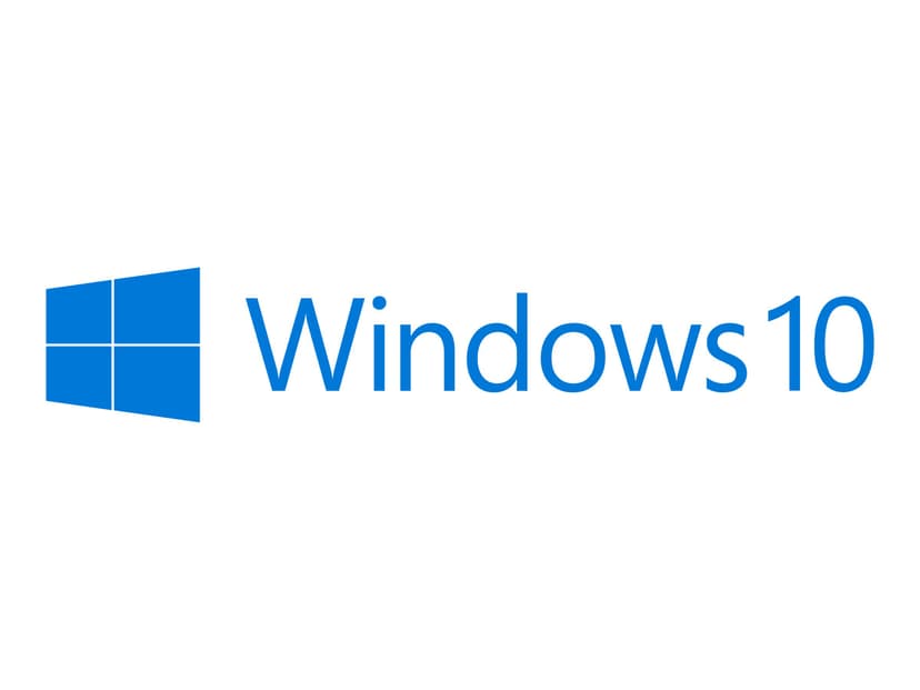 Microsoft Windows 10 Professional 32/64-bit P2 Soumi USB