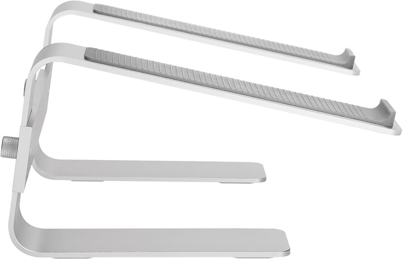 Prokord Laptopställ Aluminium/Silver