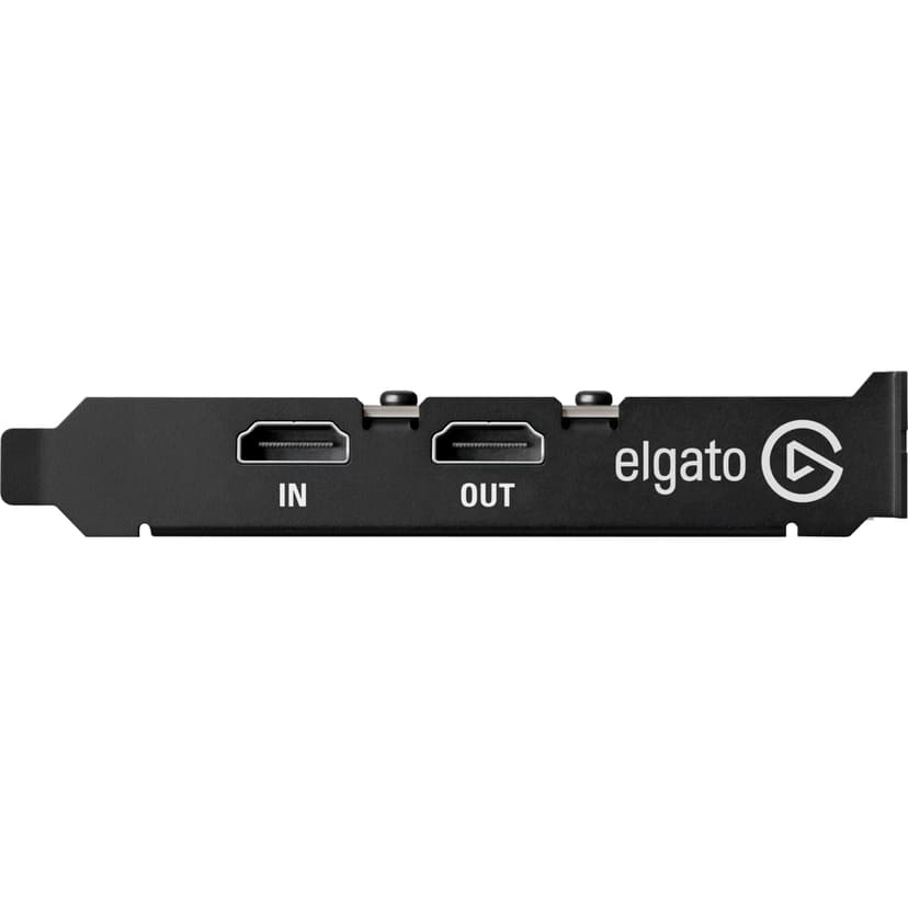 Elgato Game Capture 4K60 Pro Musta (10GAS9901)