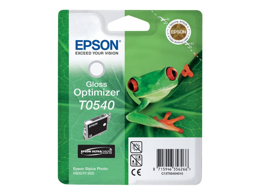 Epson T0540 Gloss Optimizer