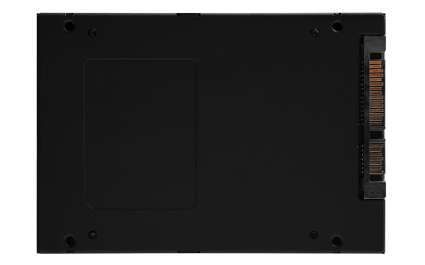 Kingston KC600 256GB 2.5" Serial ATA III