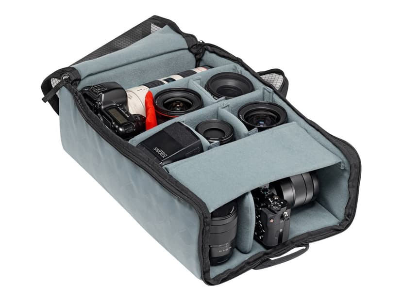 Manfrotto Manhattan Grå