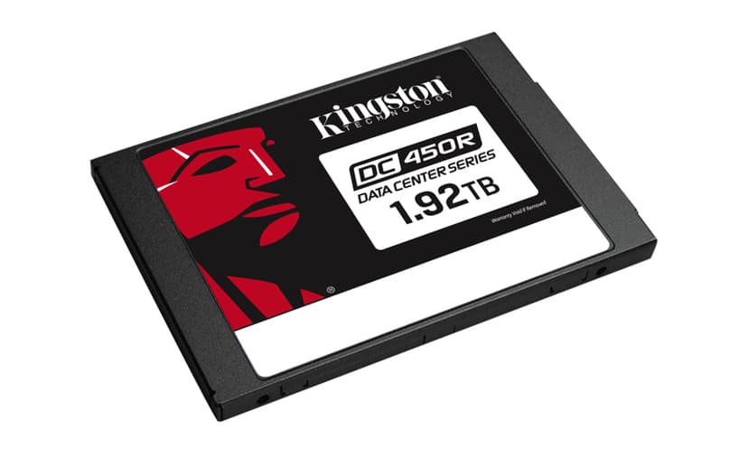 Kingston DC450R SSD-levy 1920GB 2.5" Serial ATA-600