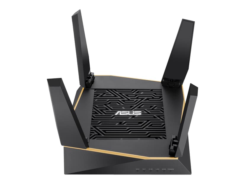 ASUS RT-AX92U AiMesh AX6100 WiFi 6 Router 2-pack