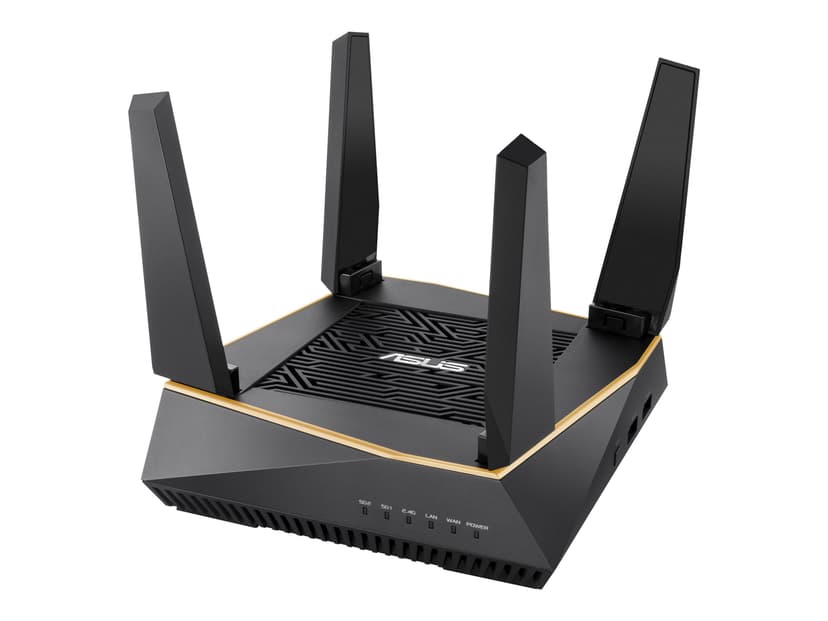 ASUS RT-AX92U AiMesh AX6100 WiFi 6 Router 2-pack