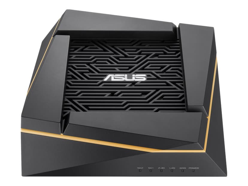 ASUS RT-AX92U AiMesh AX6100 WiFi 6 Router 2-pack