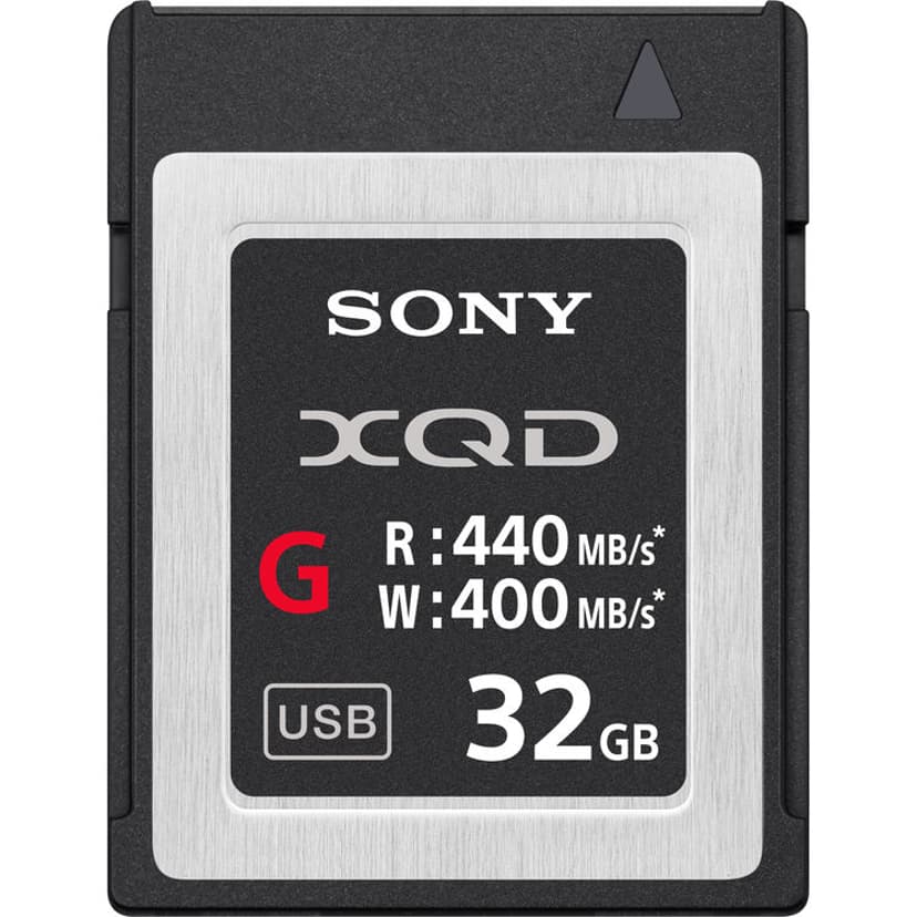 Sony Sony Xqd G-Serie 32GB