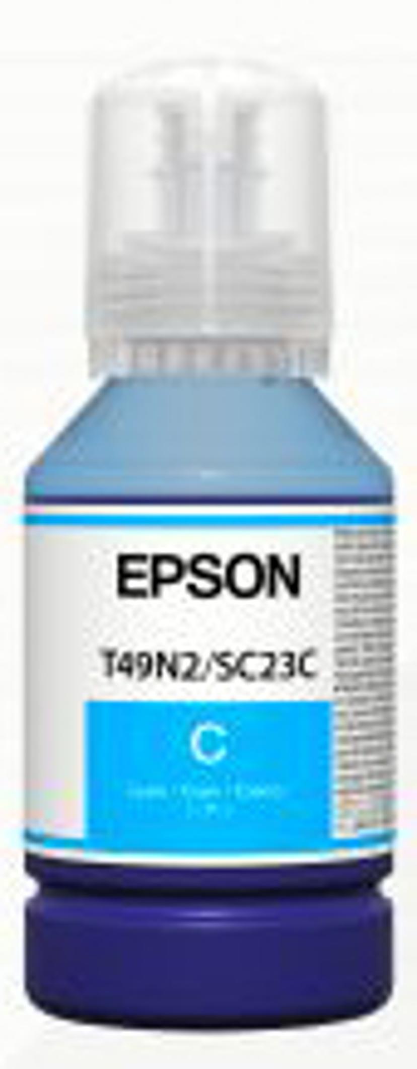 Epson Muste Syaani 140ml - T3100x