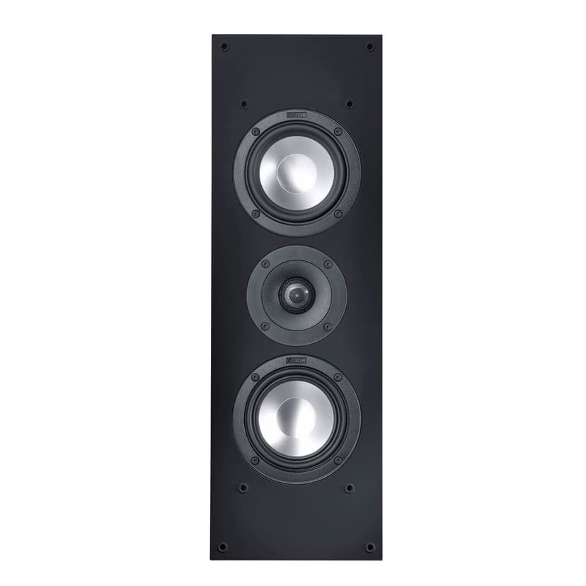 Canton Atelier 500 In/Onwall (Single) Svart