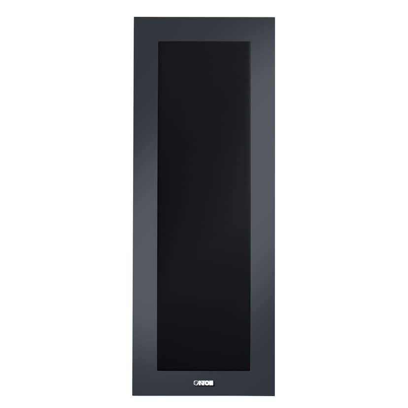 Canton Atelier 500 In/Onwall (Single) Svart