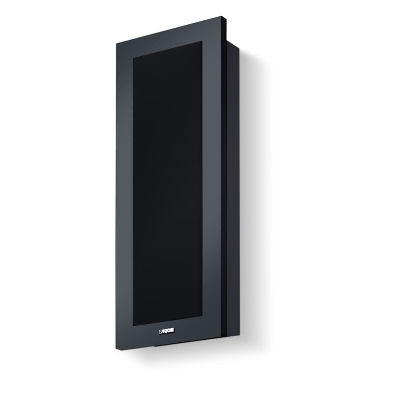 Canton Atelier 500 In/Onwall (Single) Svart