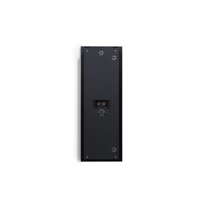 Canton Atelier 700 In/Onwall (Single) Svart