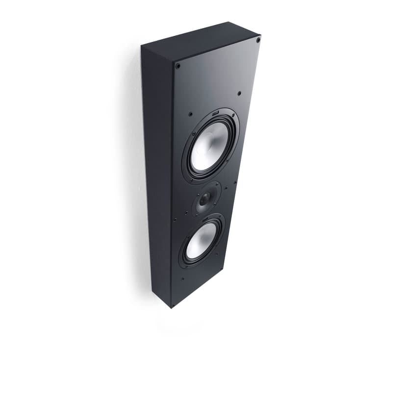 Canton Atelier 700 In/Onwall (Single) Svart