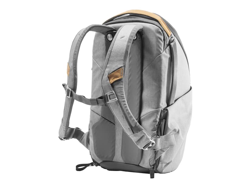 Peak Design Everyday Backpack 20L Zip Harmaa