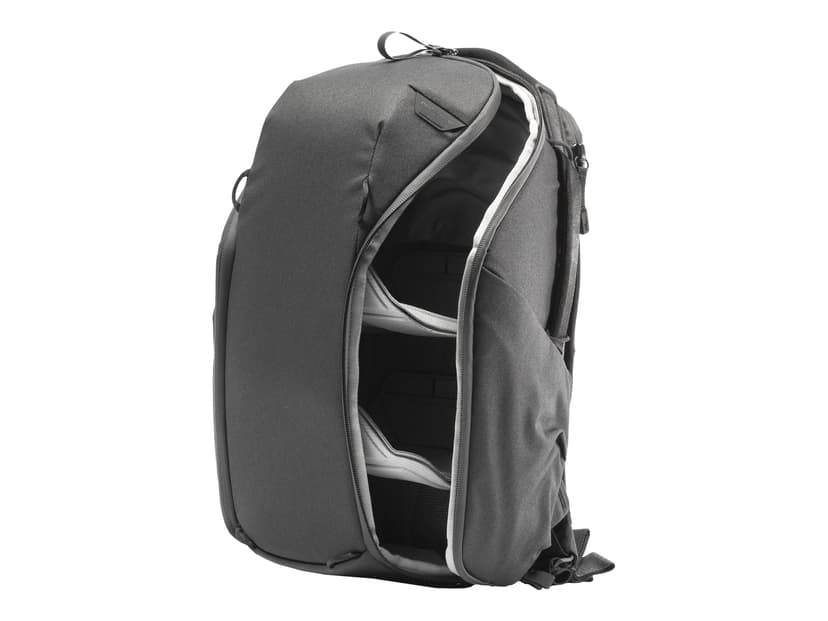 Peak Design Everyday Backpack 15L Zip Svart