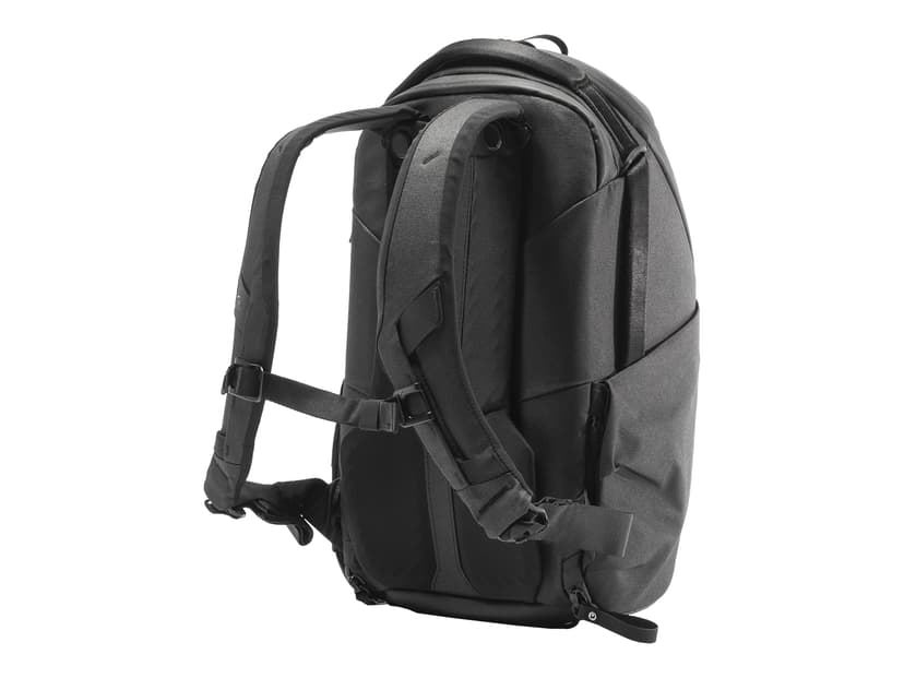 Peak Design Everyday Backpack 15L Zip Musta